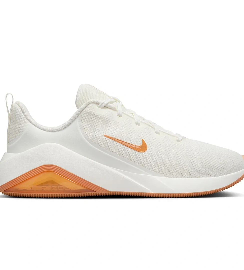 Nike Air Zoom Bella 7 Kadın Bej Antrenman Ayakkabısı FZ1689-102 model görseli