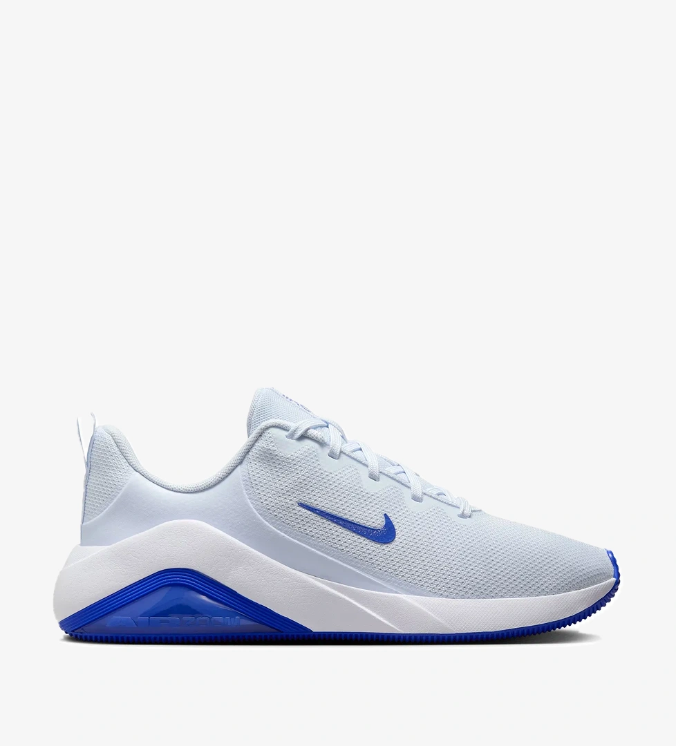 Nike W Air Zoom Bella 7 Kadın Mavi Antrenman Ayakkabı FZ1689-400 model görseli