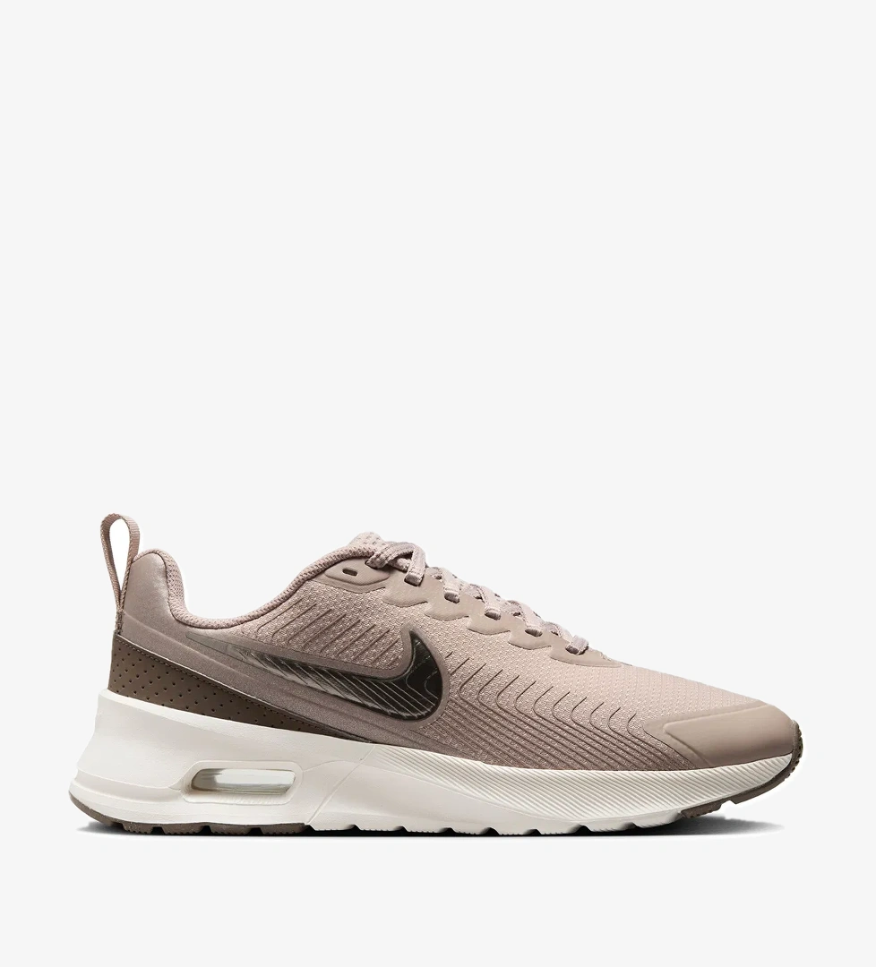 Nike Nike Günlük W Kadın Kahverengi Air Sneaker Max Nuaxis Ayakkabı Hf1233-200 model görseli