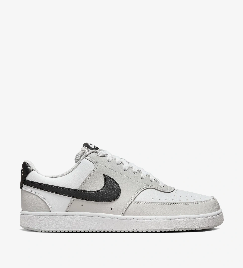 Court Vision Lo Erkek Beyaz Sneaker Ayakkabı HV0927-097