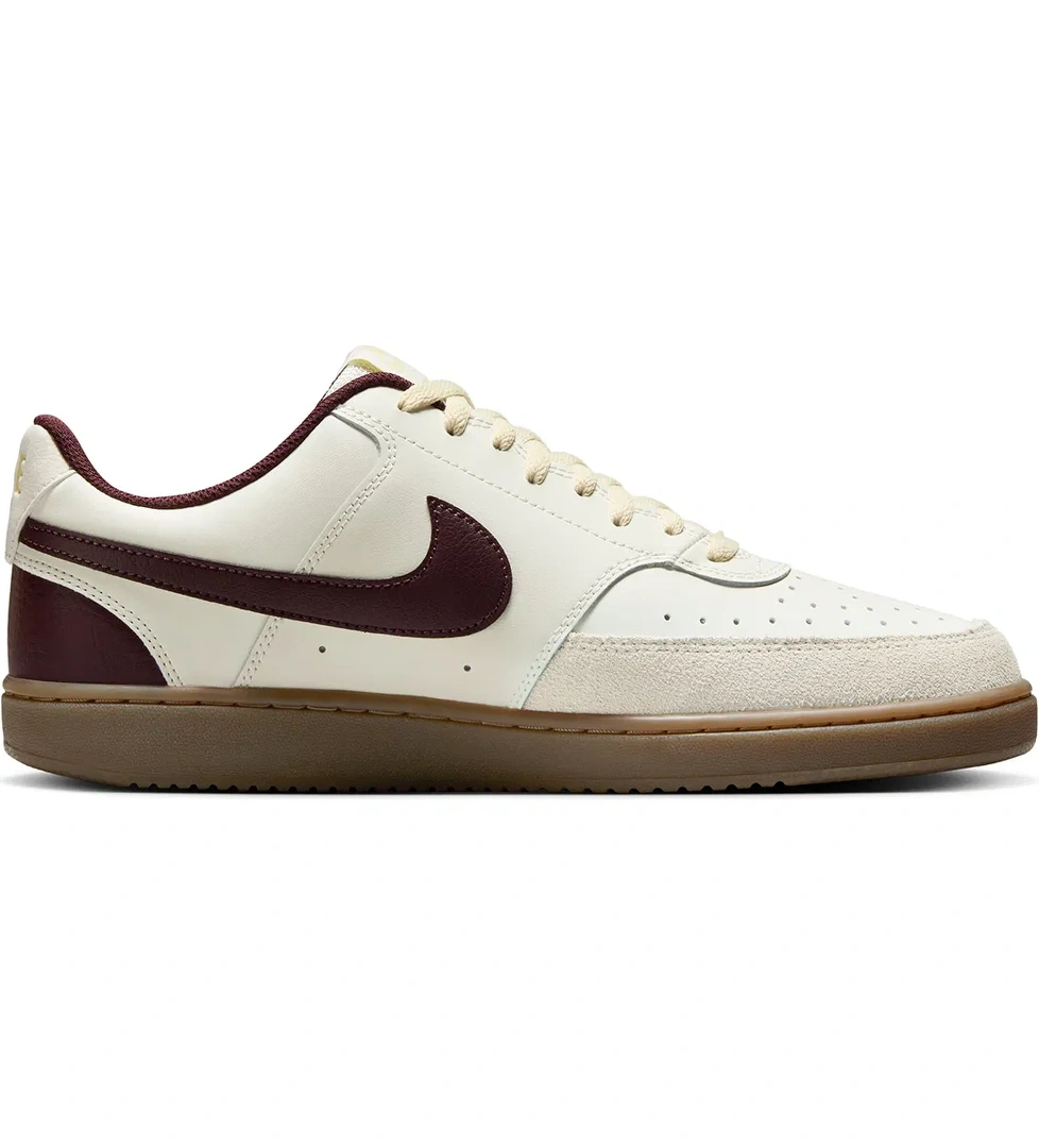 Nike Nike Court Erkek Vision Low Ayakkabı model görseli