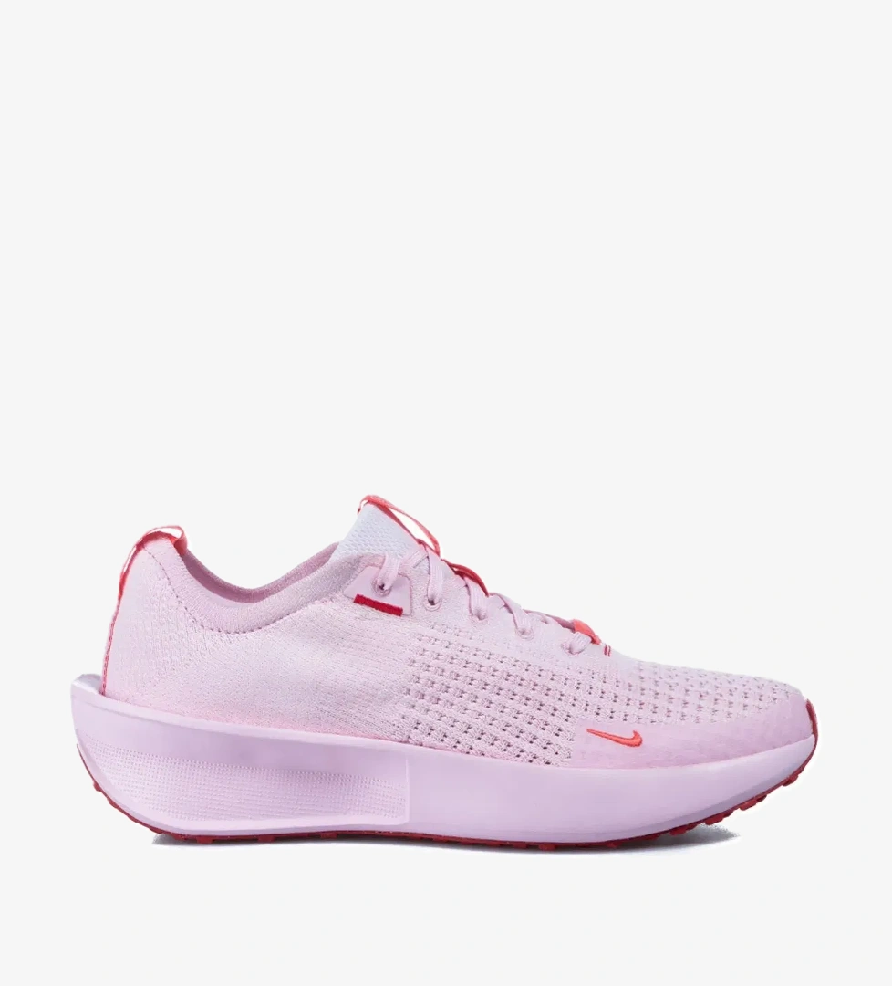 Interact Run Se Kadın Pembe Koşu Ayakkabısı HV5129-600 - Görsel 1