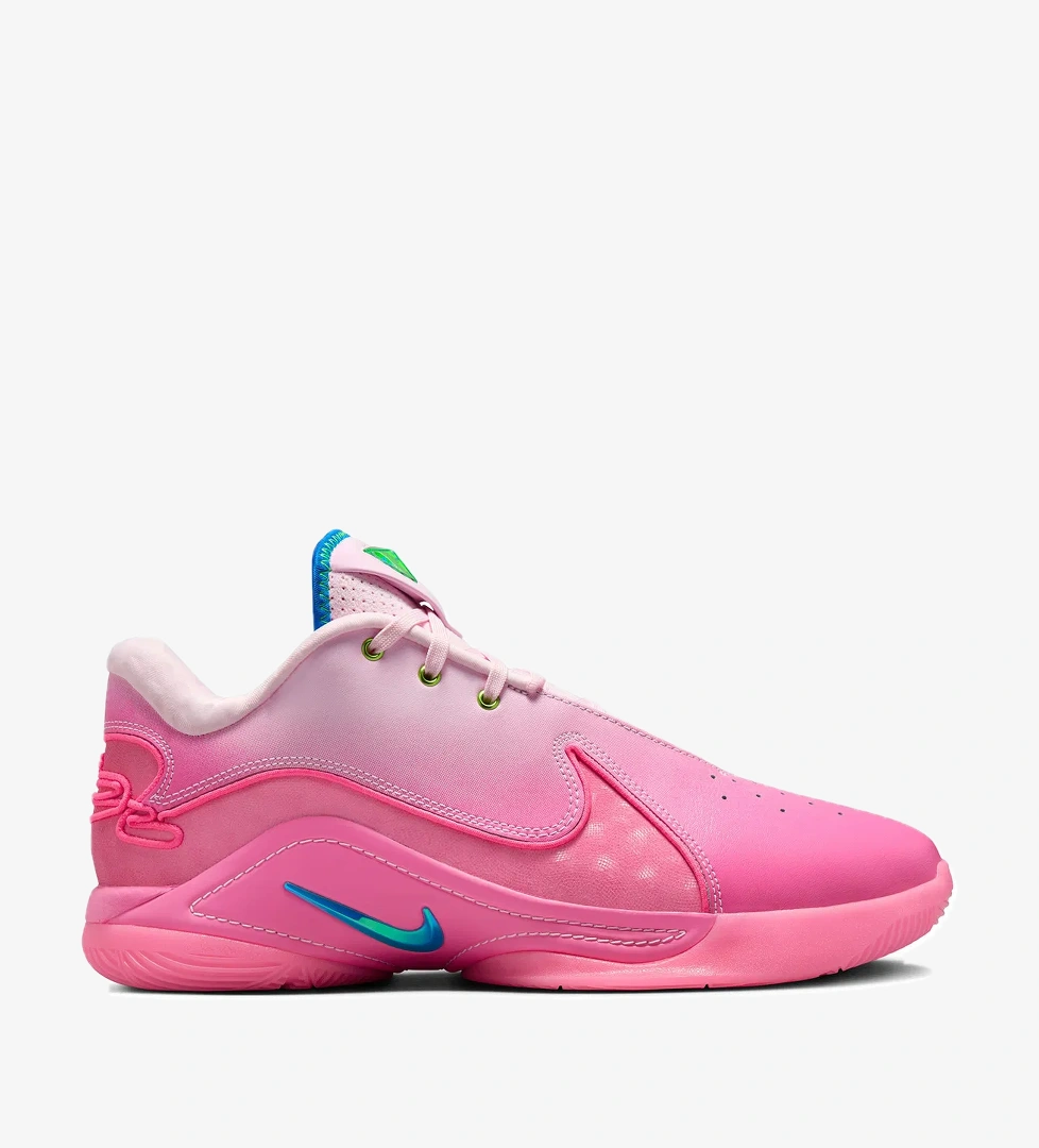 Nike Nike Lebron XXII Sn NBA Erkek Pembe Basketbol Ayakkabısı HV8455-600 Sportive'de! Pembe - 1. görsel