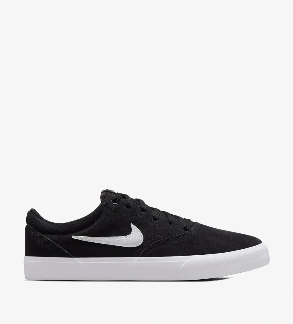 Charge Suede Erkek Siyah Sneaker Ayakkabı IB2750-001