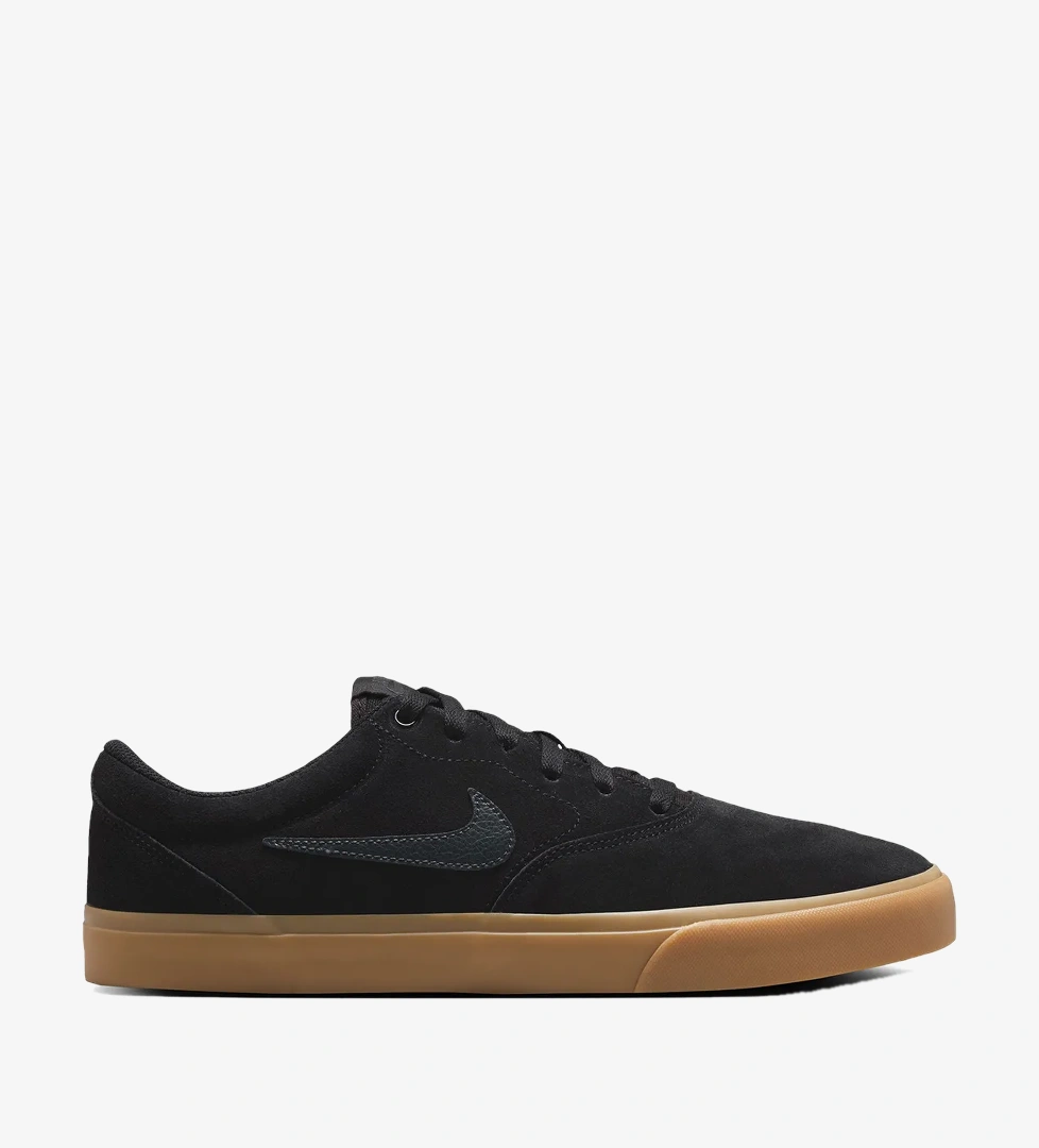 Charge Suede Erkek Siyah Sneaker Ayakkabı IB2750-003