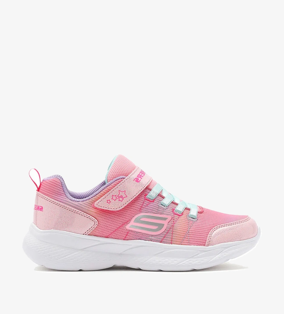 Skechers Skechers Snap Sprints 2.0 Çocuk Pembe Sneaker Ayakkabı 303518L PKMT | Sportive Pembe - 1. görsel