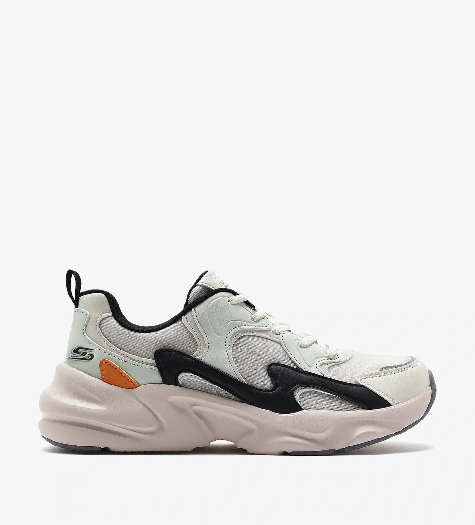 Bobs Bamina 2 Kadın Beyaz Sneaker Ayakkabı 117364 MULT