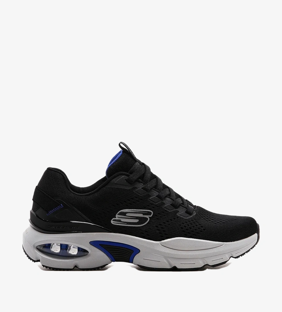 Skechers Skechers Skech - Air Ventura Erkek Siyah Sneaker Ayakkabı 232655 BKBL Sportive'de! Siyah - 1. görsel