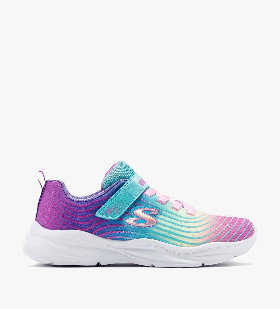 Power Jams Çocuk Çok Renkli Sneaker Ayakkabı 303554L TQMT