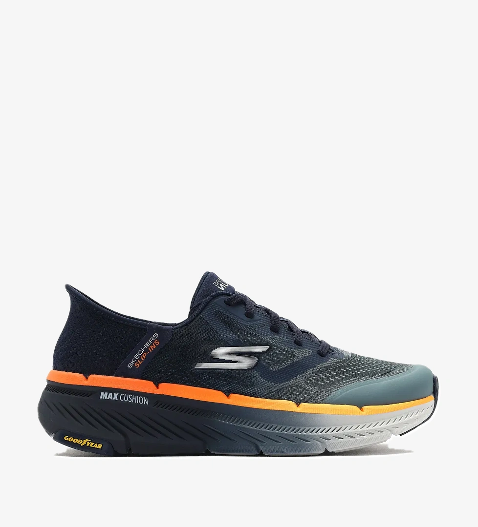 Max Cushioning Premier 2.0 Erkek Mavi Koşu Ayakkabısı 220526 NVOR - Görsel 1