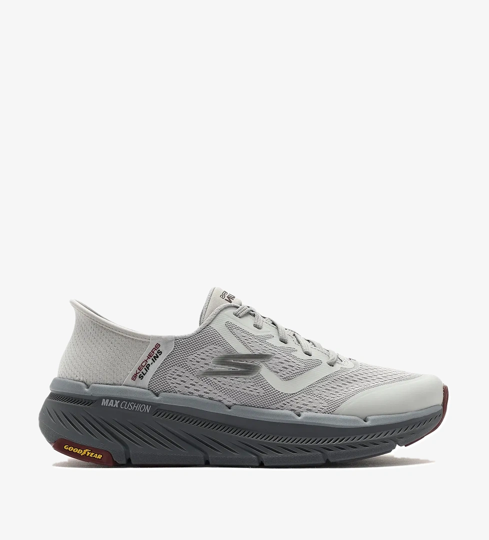 Skechers Max Cushioning Premier 2.0 Erkek Gri Koşu Ayakkabısı 220526 GYCC model görseli