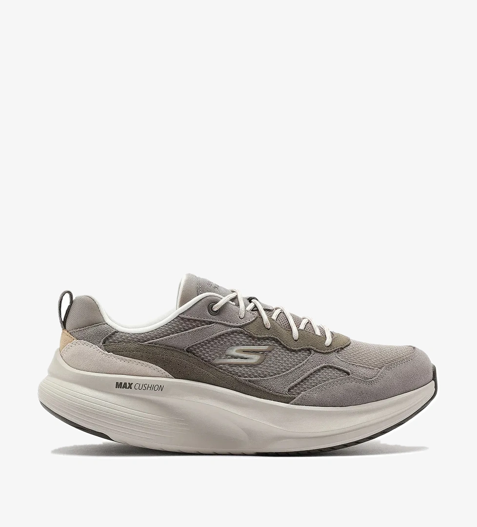 Skechers Bej Skechers Go Walk MAX WALKER Erkek