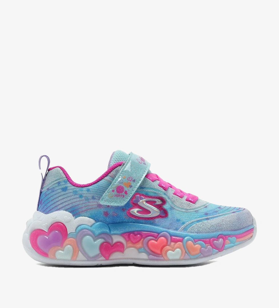 Skechers Mavi Skechers Eternal Heart