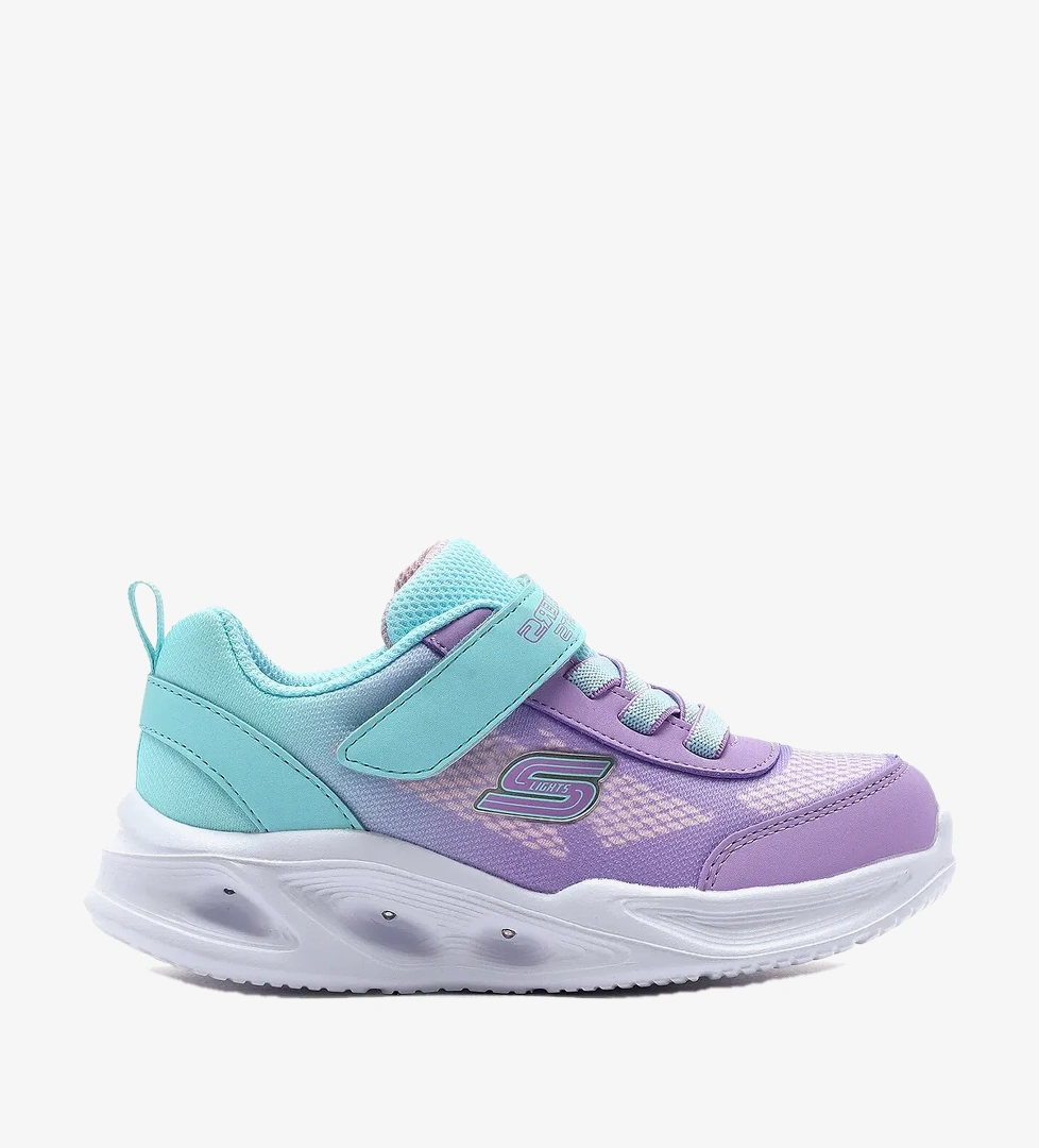 Sola Glow Çocuk Beyaz Sneaker Ayakkabı 303714N TQLV
