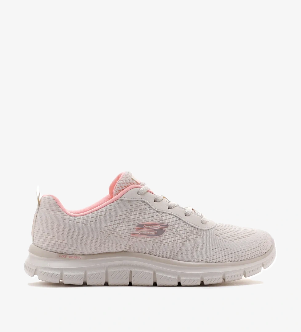 Track - New Staple Kadın Beyaz Yürüyüş Ayakkabısı 150141TK NTPK - Görsel 1