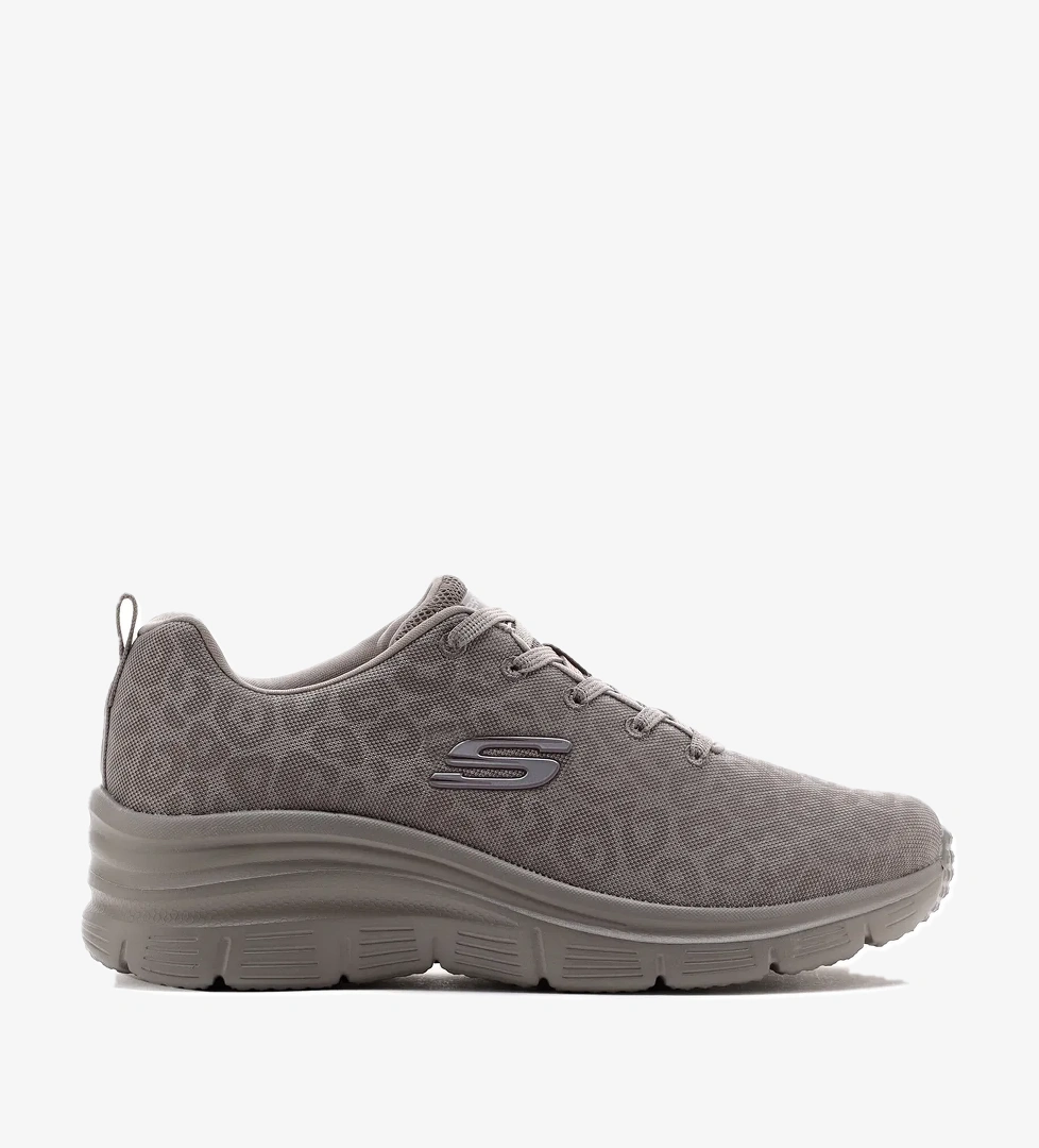 Skechers Fashi̇on Fi̇t Bej Kadın Sneaker model görseli