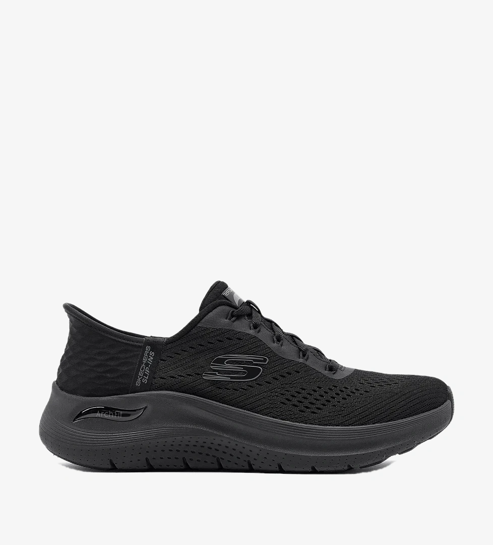Skechers Siyah Skechers Arch Fit 2.0 Kadın