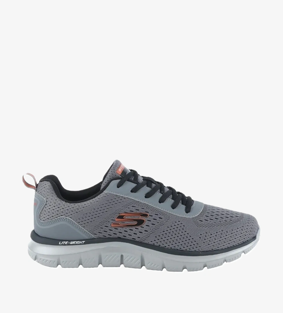 Skechers Track Track-leshur Gri Erkek Sneaker Ayakkabı 232758tk Ccor model görseli