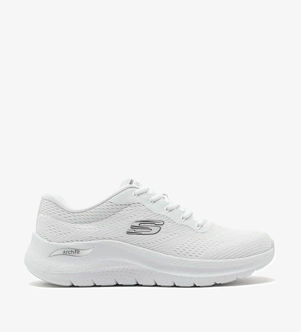 Skechers Arch Fit 2.0 Erkek Beyaz Sneaker Ayakkabı 232700TK WHT model görseli