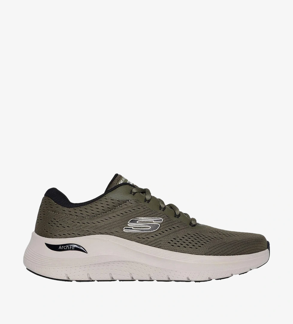 Skechers Siyah Skechers Arch Fit 232700tk