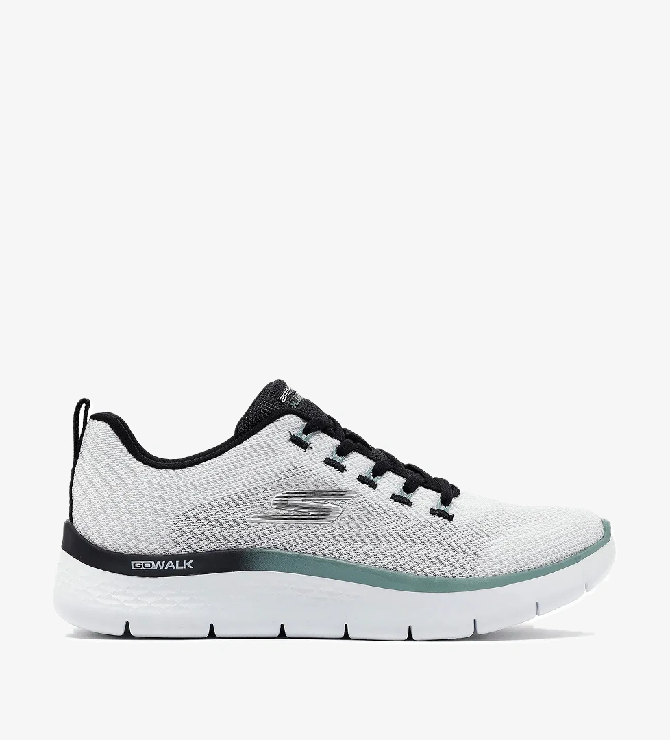 Go Walk Flex Erkek Beyaz Sneaker Ayakkabı 216507TK WBK