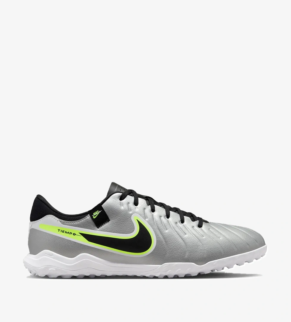 Nike Nike Futbol Ayakkabıları (halı Tf Erkek Saha) Gri Tiempo Halı Legend Saha 10 Ayakkabısı Academy Dv4342-001 model görseli