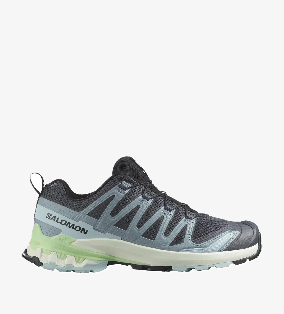 Xa Pro 3D V9 W Kadın Mavi Outdoor Ayakkabı L47748000