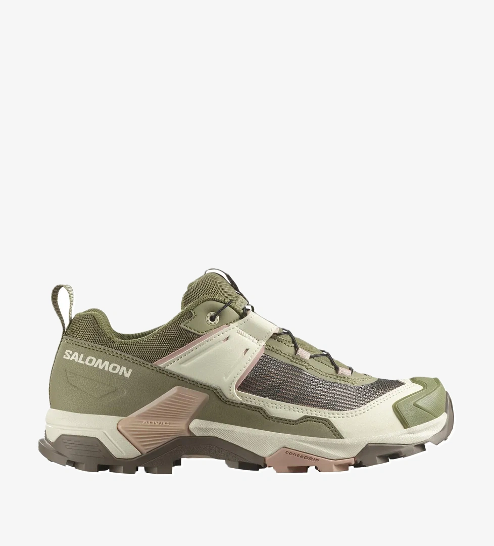 Salomon X Ultra 5 W Yeşil Kadın Outdoor Ayakkabısı Ayakkabı L47798000 model görseli