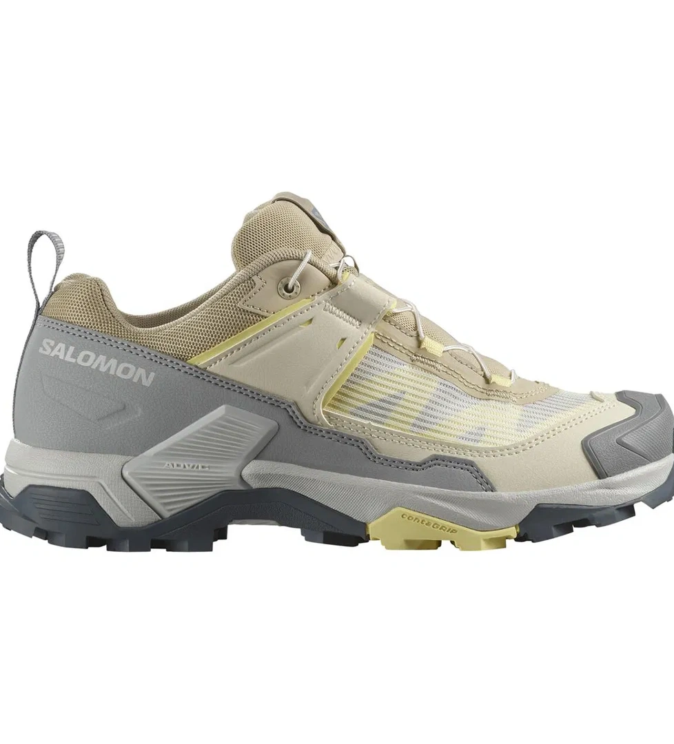 Salomon X Ultra 5 W Kadın Kadin Bej Outdoor Spor Ayakkabı L47810400-5871 L47810400 model görseli