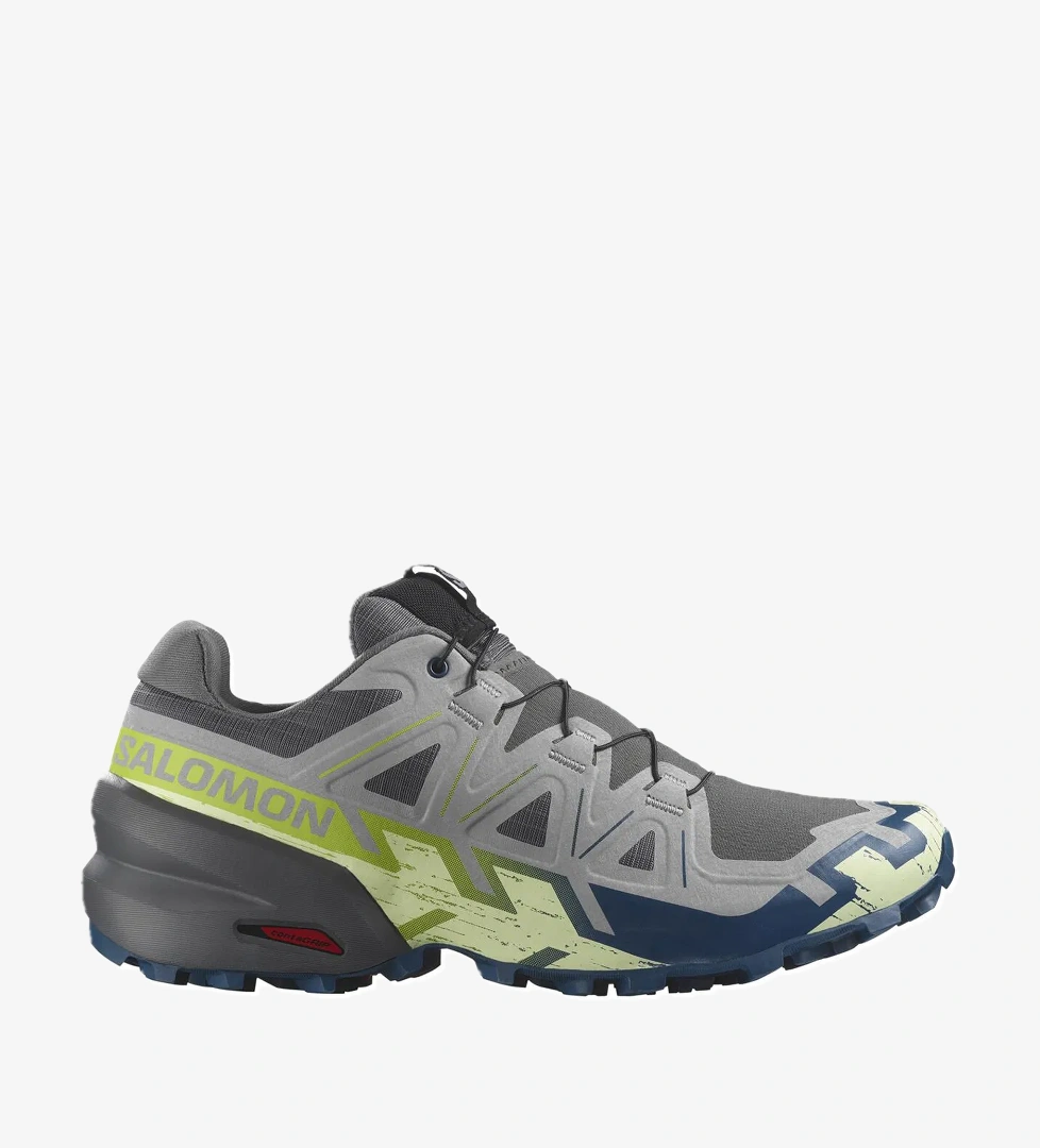 Speedcross 6 Erkek Gri Outdoor Ayakkabı L47810900