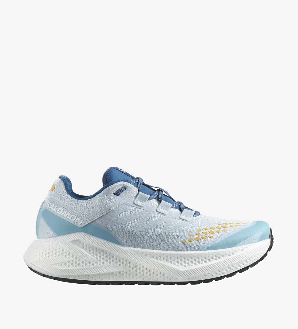 Aero Glide 3 Grvl Erkek Mavi Outdoor Ayakkabı L47811800 - Görsel 1