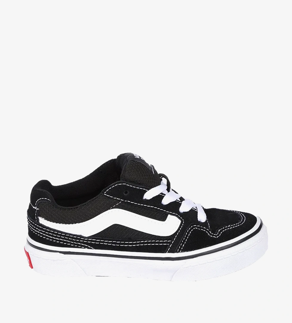 Caldrone Çocuk Siyah Sneaker Ayakkabı VN0005W6BA21
