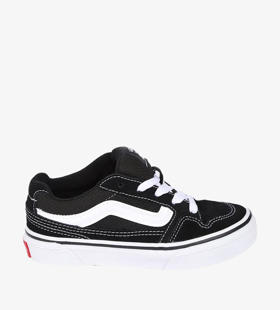 Caldrone Çocuk Siyah Sneaker Ayakkabı VN0005W6BA21