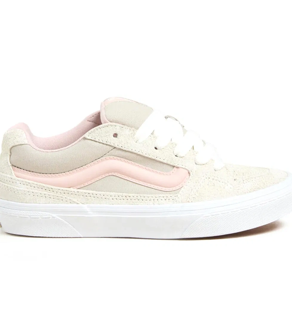 Caldrone Kadın Bej Sneaker Ayakkabı VN0007P9O3N1