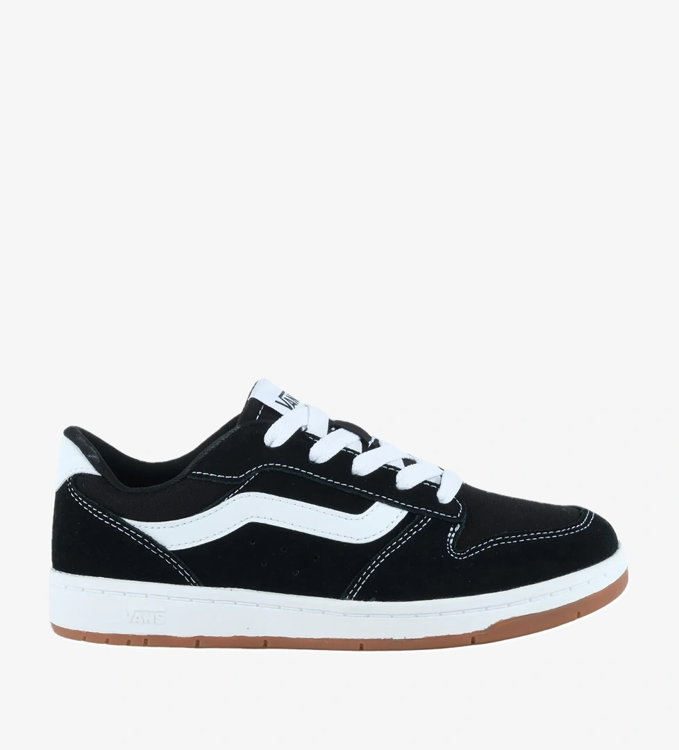 Ryland Ls Kadın Siyah Sneaker Ayakkabı VN000D4ABA21