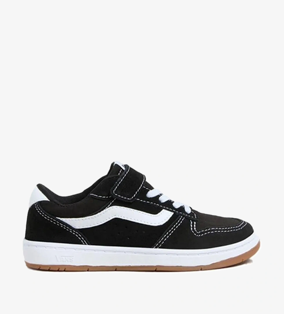 Ryland Ls V Çocuk Siyah Sneaker Ayakkabı VN000D7PBA21