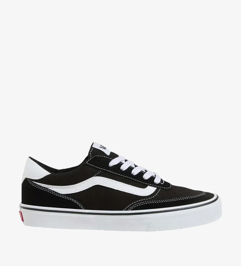 Brooklyn Ls Erkek Siyah Sneaker Ayakkabı VN000D7QBA21