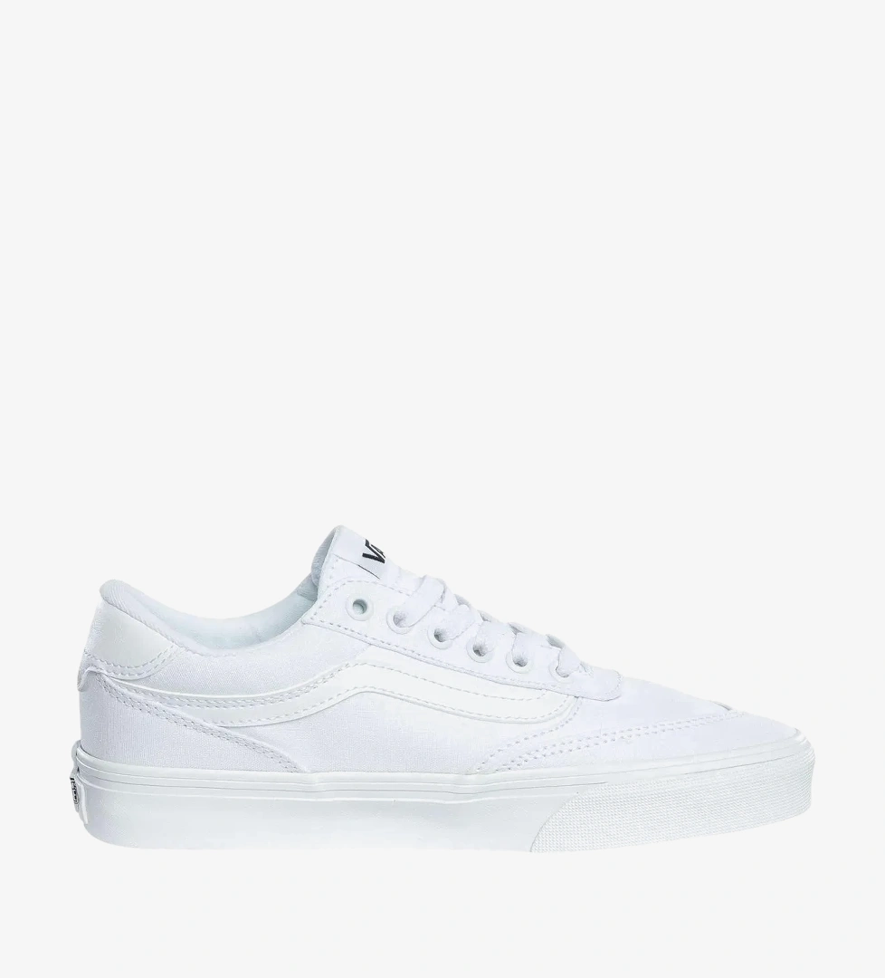 Vans Beyaz Vans Brooklyn LS