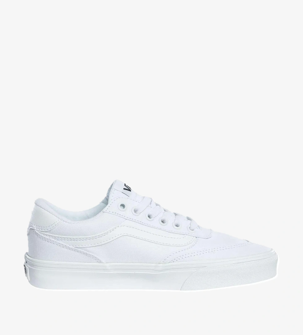 Vans Vans Brooklyn Ls Erkek Beyaz Sneaker Ayakkabı model görseli