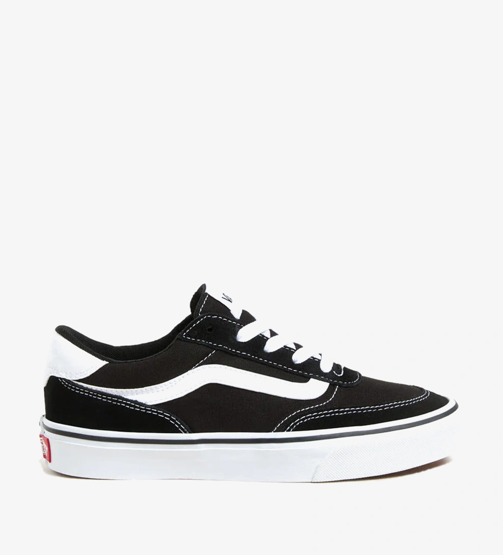 Vans Siyah Vans Brooklyn Ls