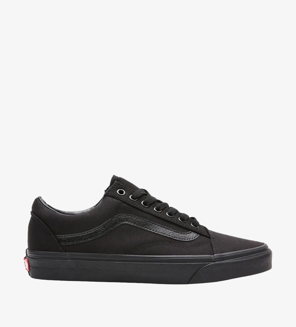 Vans Siyah Vans Brooklyn LS