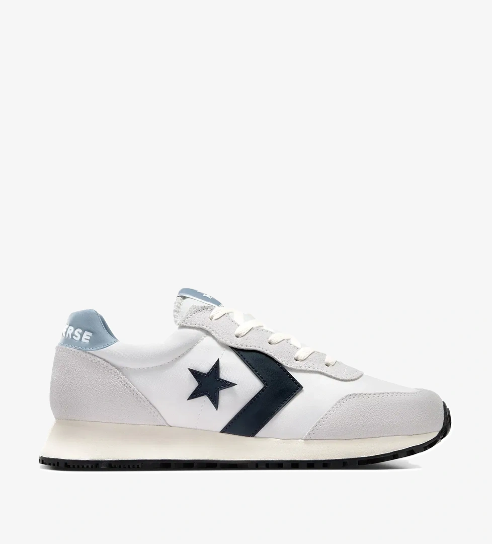 Omega Trainer Unisex Gri Sneaker Ayakkabı A13376C - Görsel 1