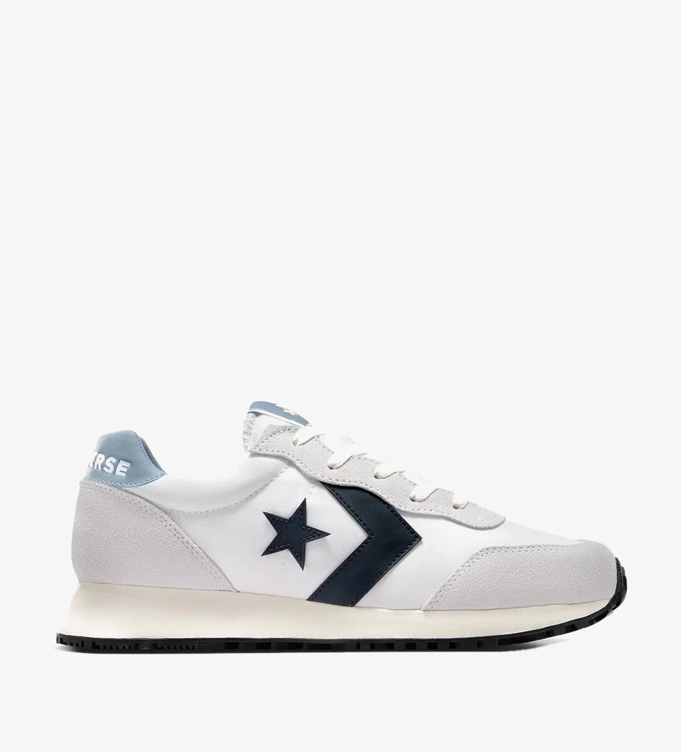 Omega Trainer Unisex Gri Sneaker Ayakkabı A13376C