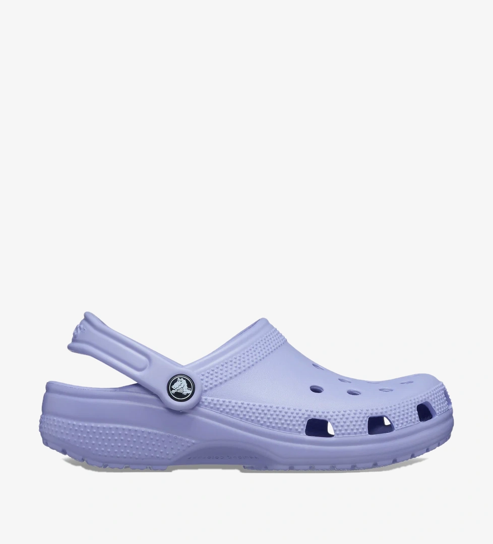 Classic Unisex Mor Günlük Stil Terlik 10001_5BN
