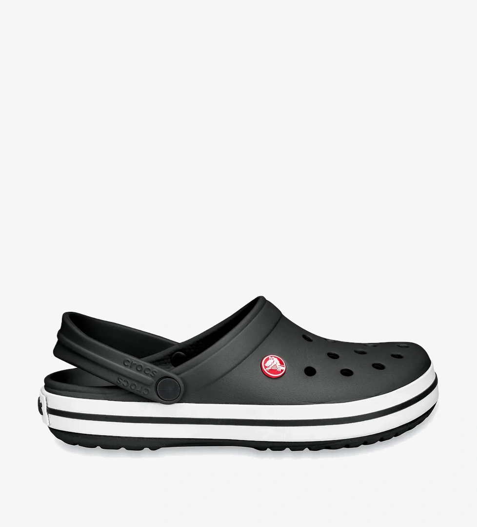 Crocs Siyah Crocs Crocband 11016-001