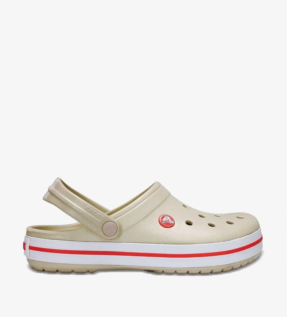 Crocs Bej Crocs Crocband 11016-1as