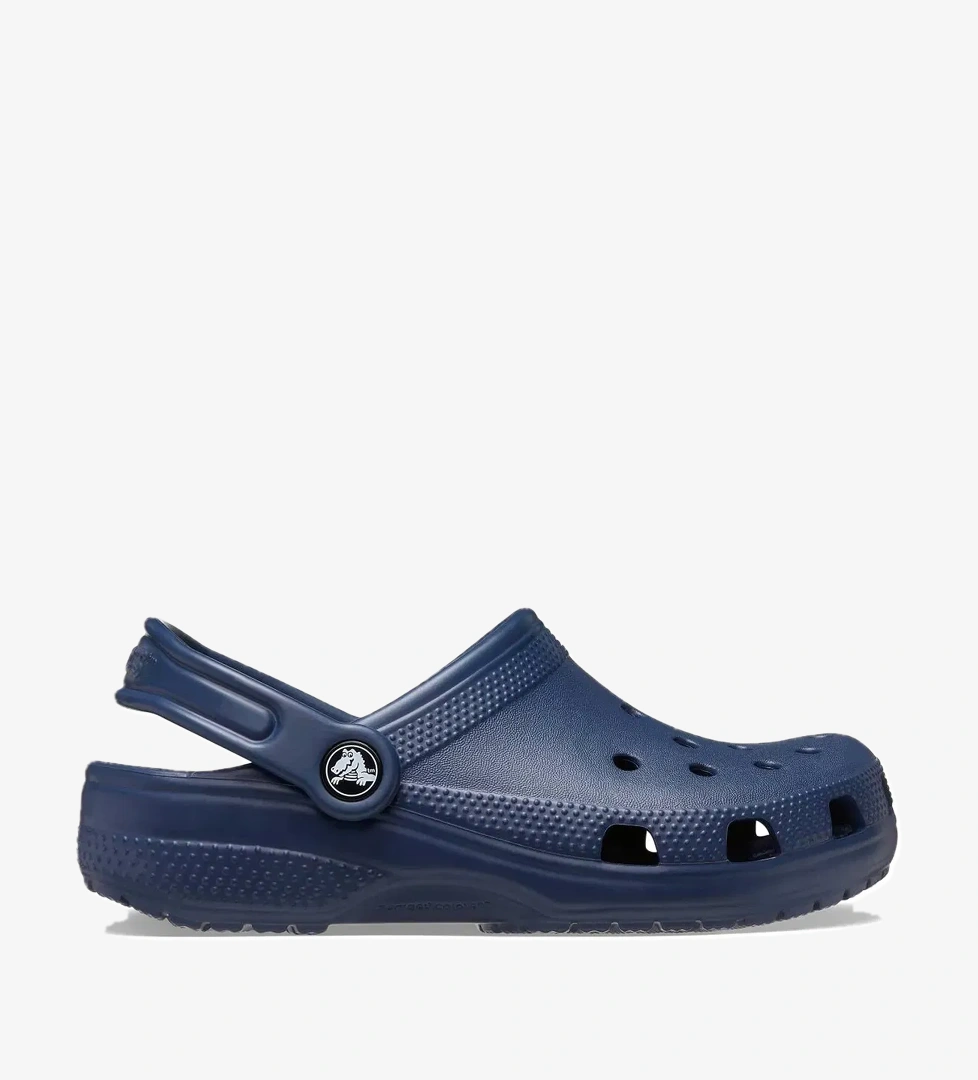 Classic Clog K Çocuk Mavi Günlük Stil Terlik 206991_410