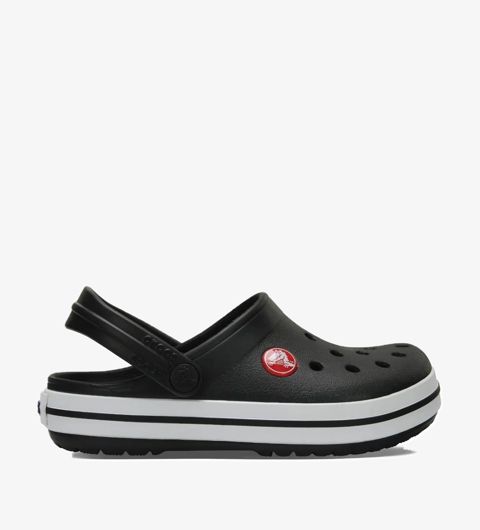Crocs Crocs Crocband Clog Çocuk Siyah Terlik model görseli