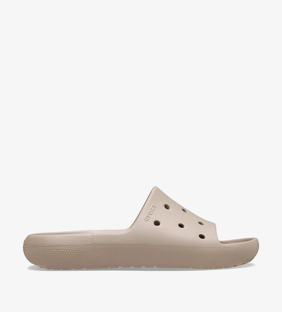Bej Crocs Classic V2