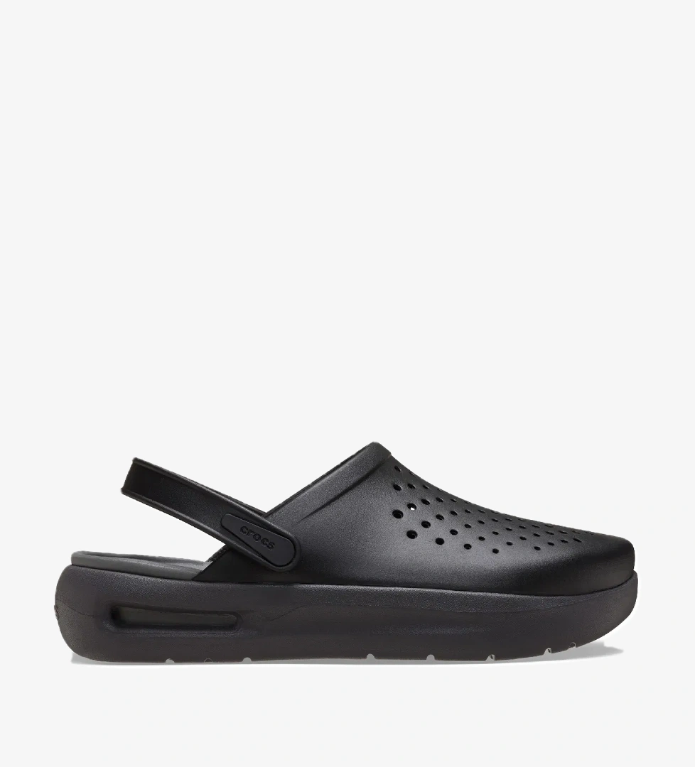 Inmotion Clog Unisex Siyah Günlük Stil Terlik 209964_001